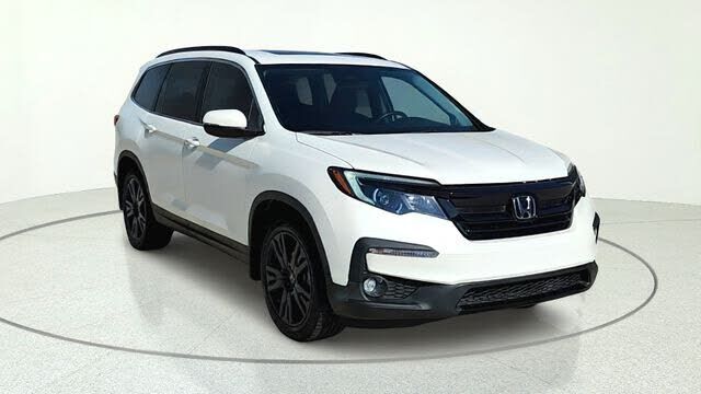 2022 HONDA Pilot