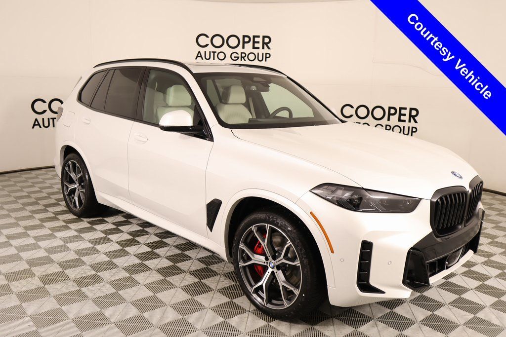 2026 BMW X5