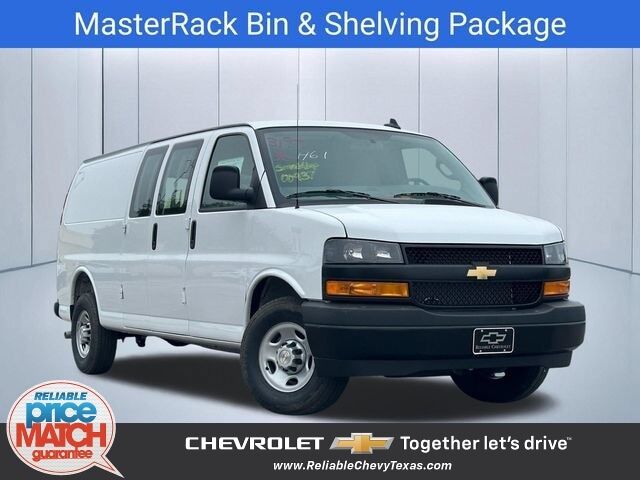 2026 CHEVROLET Express
