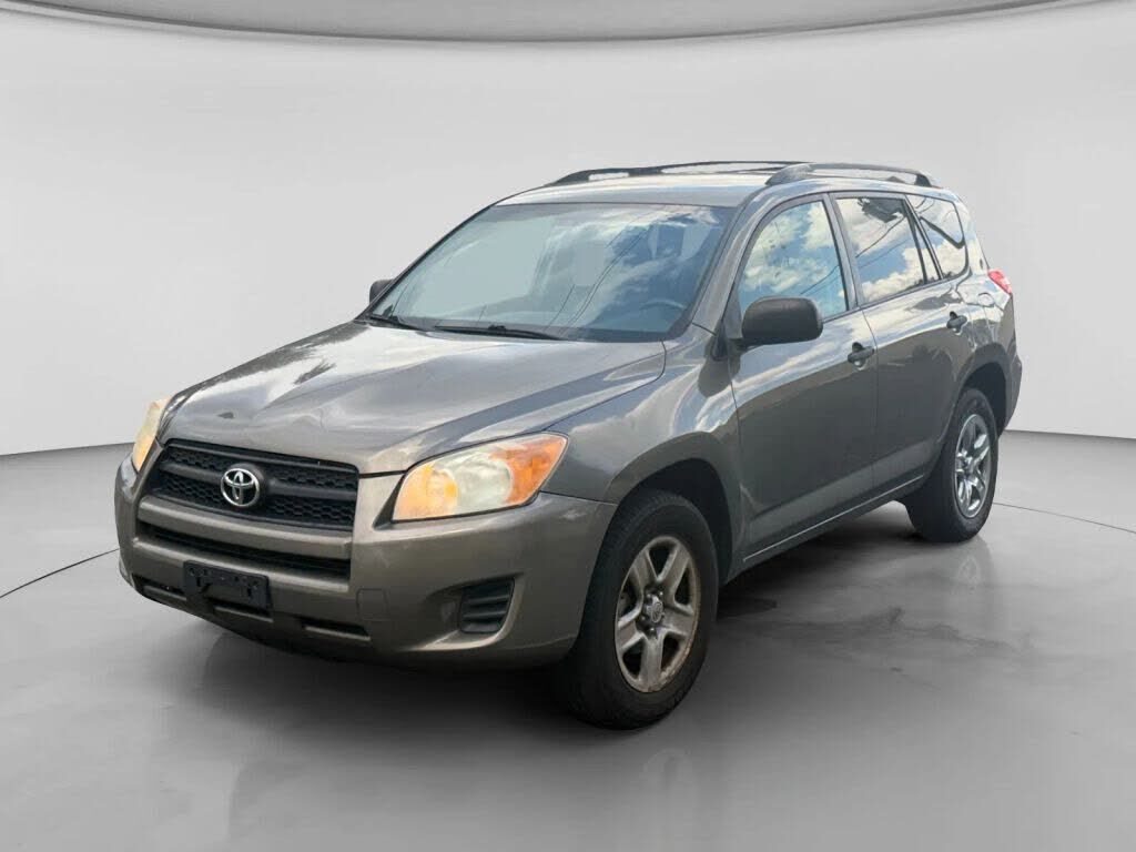 2011 TOYOTA RAV4