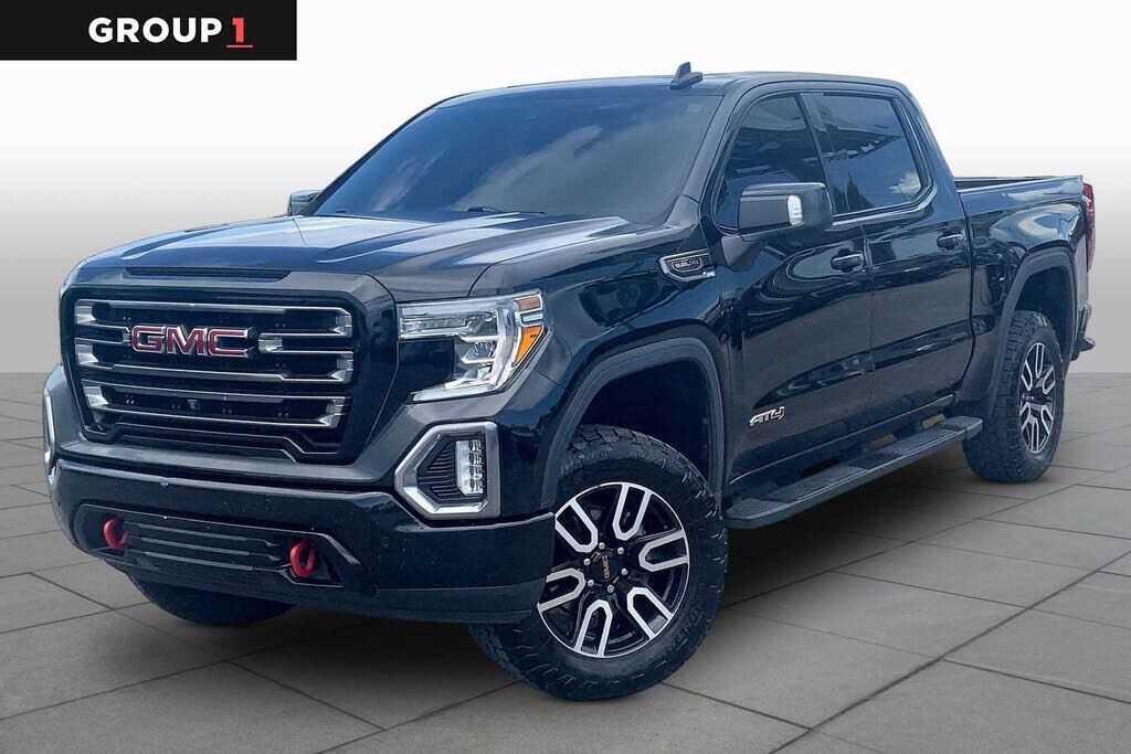 2019 GMC Sierra