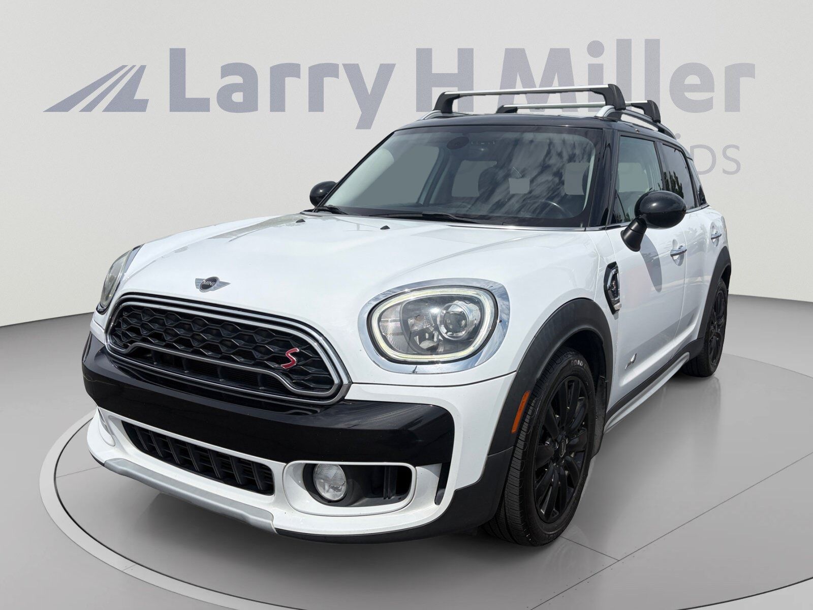 2018 MINI Countryman