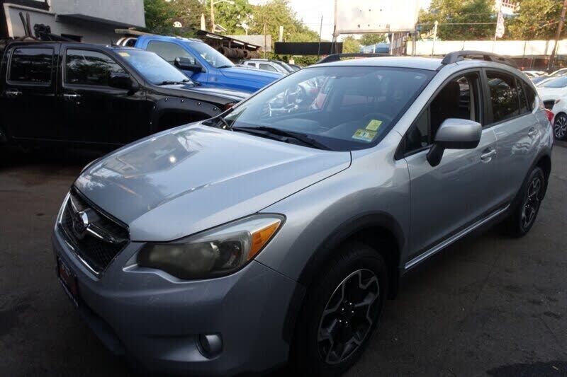 2013 SUBARU XV CrossTrek