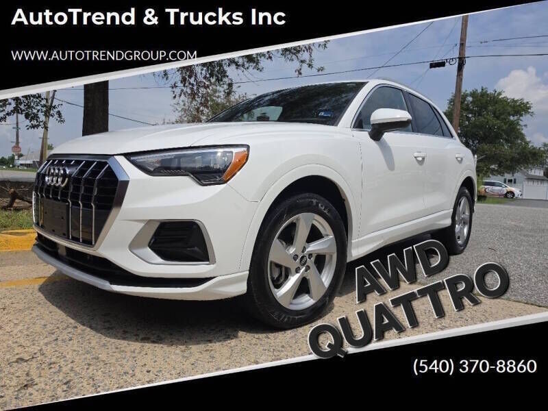 2021 AUDI Q3