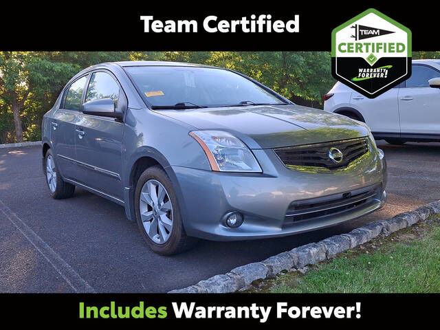 2012 NISSAN Sentra