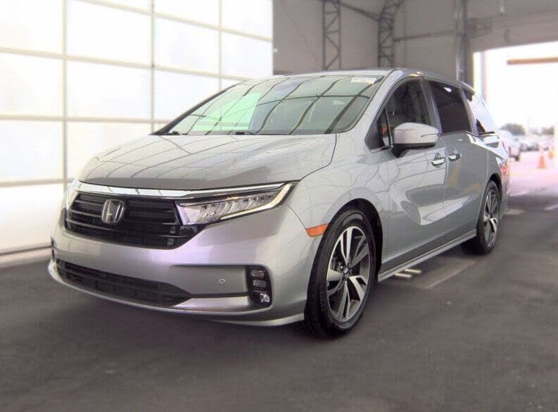 2023 HONDA Odyssey
