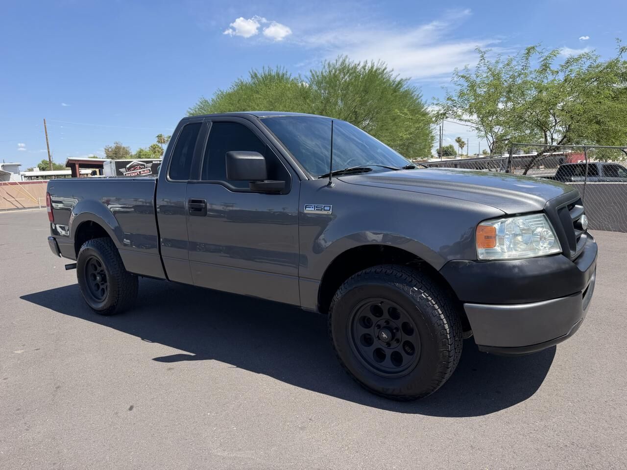 2007 FORD F-150
