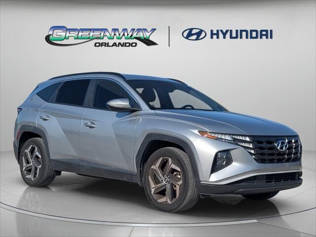 2023 HYUNDAI Tucson