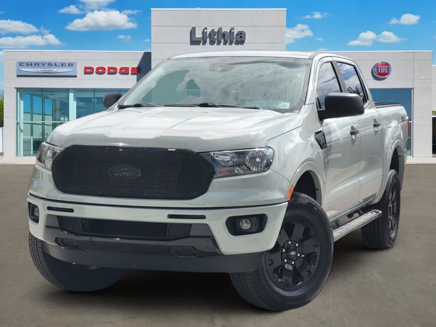 2022 FORD Ranger