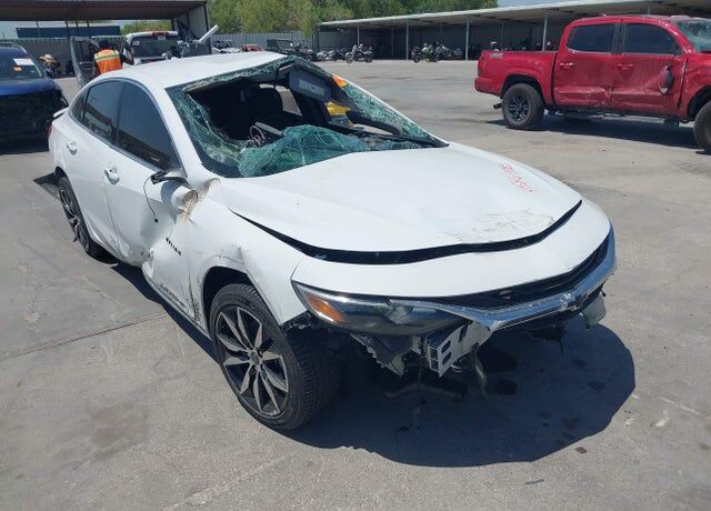 2021 CHEVROLET Malibu