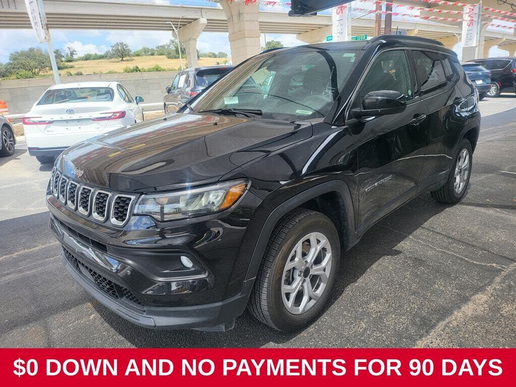 2025 JEEP Compass