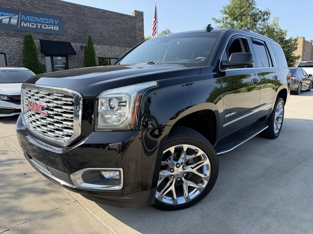 2018 GMC Yukon