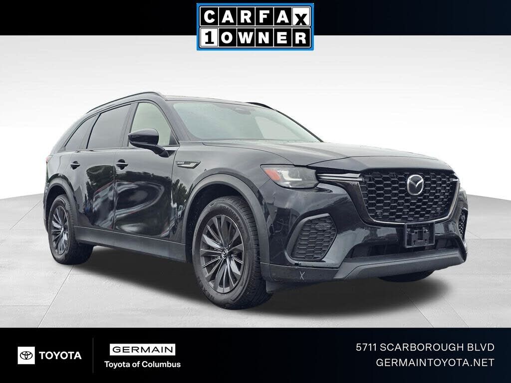 2025 MAZDA CX-70