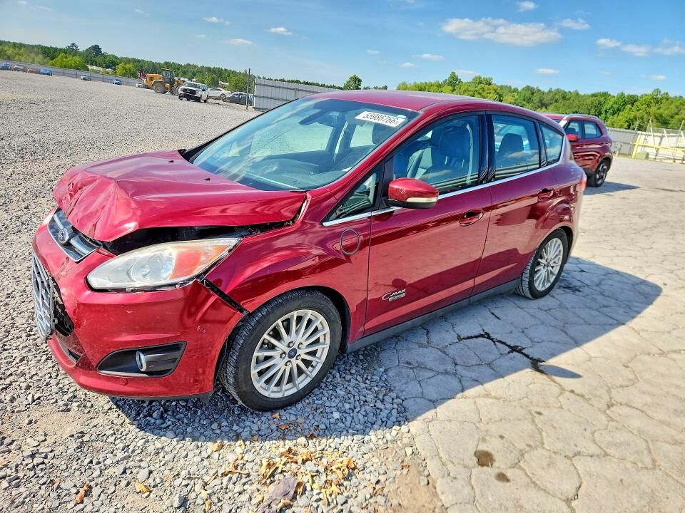 2015 FORD C-max