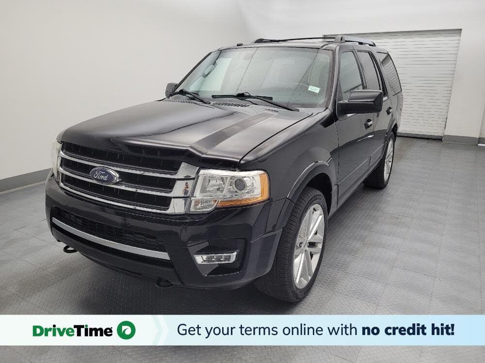 2016 FORD Expedition