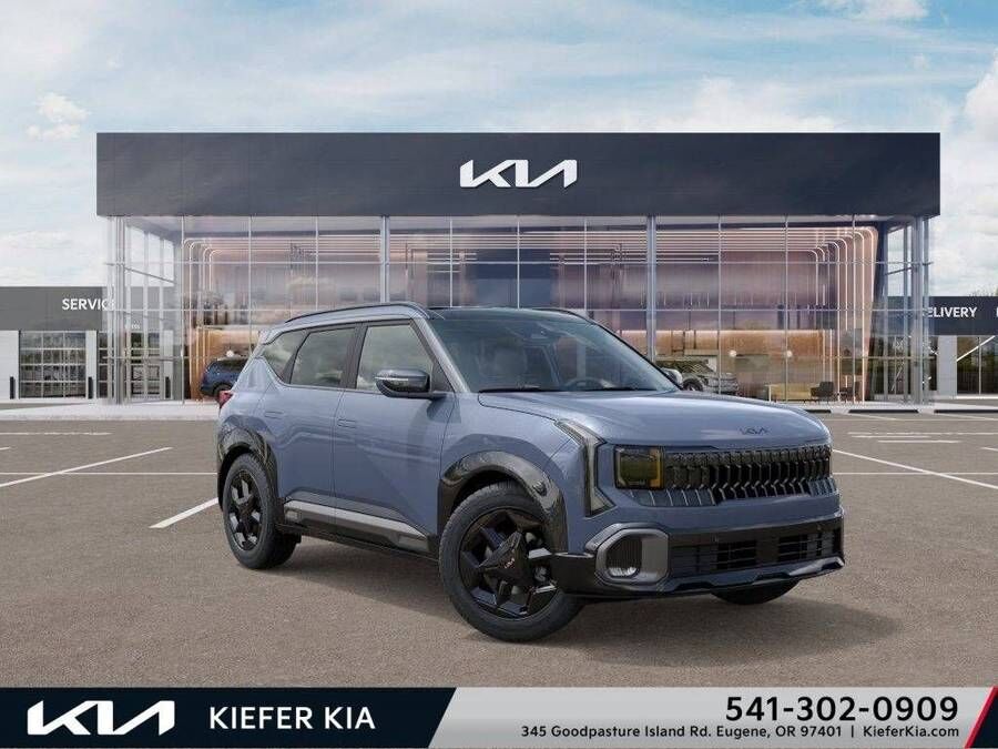2027 KIA Seltos