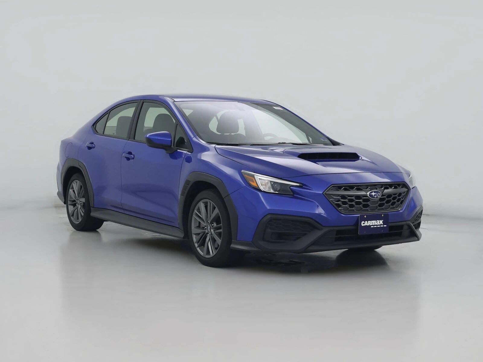 2022 SUBARU WRX