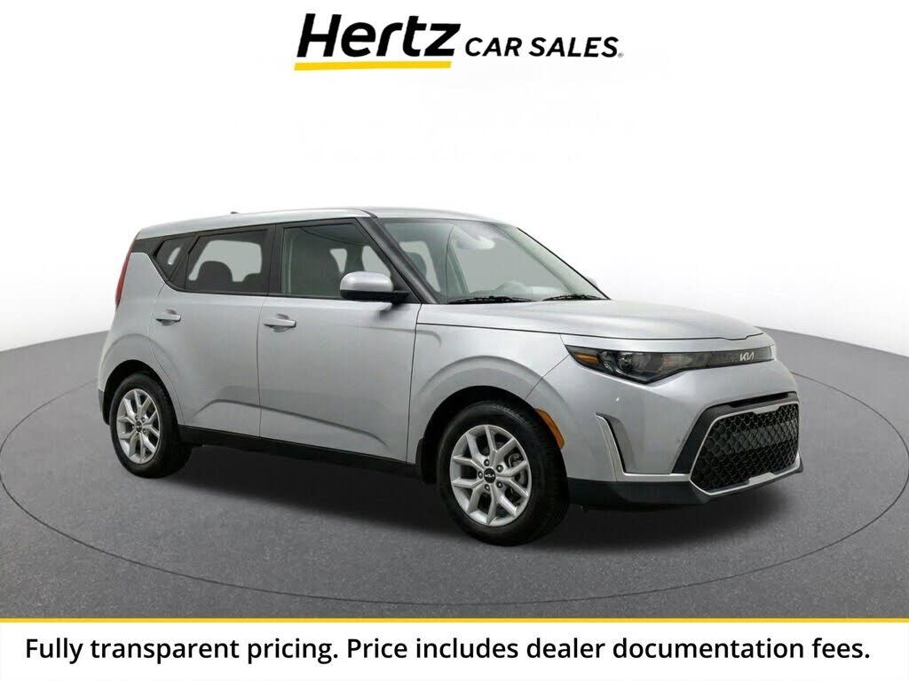 2025 KIA Soul