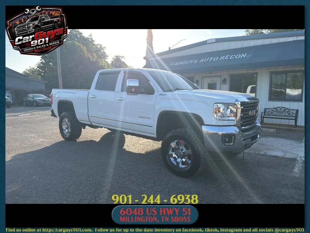 2015 GMC Sierra