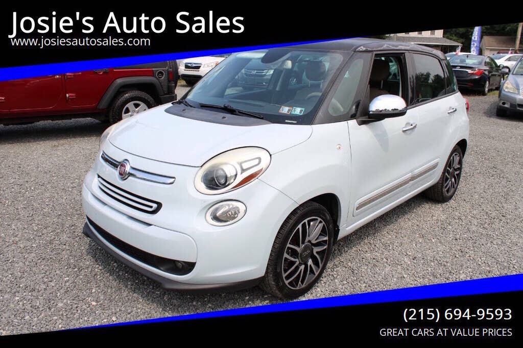2014 FIAT 500L