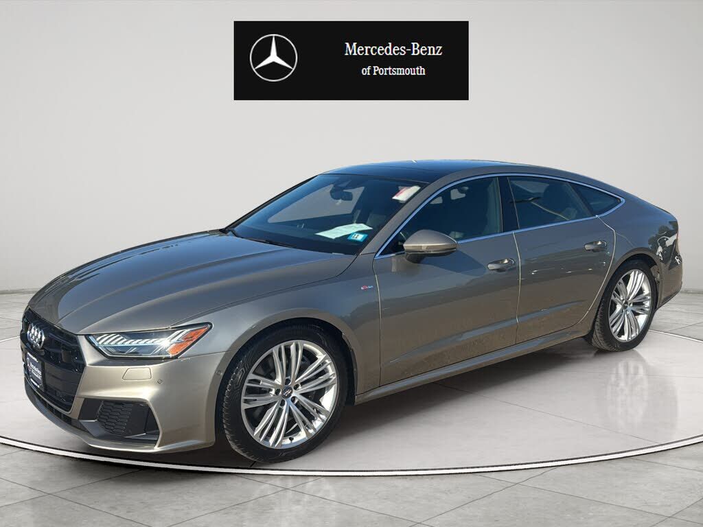 2020 AUDI A7