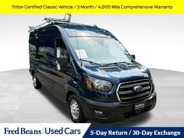 2020 FORD Transit