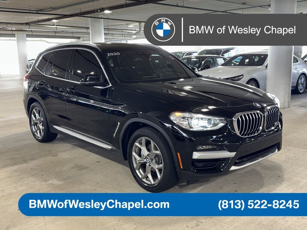 2020 BMW X3