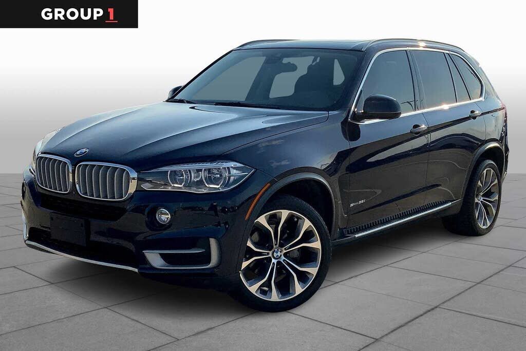 2016 BMW X5