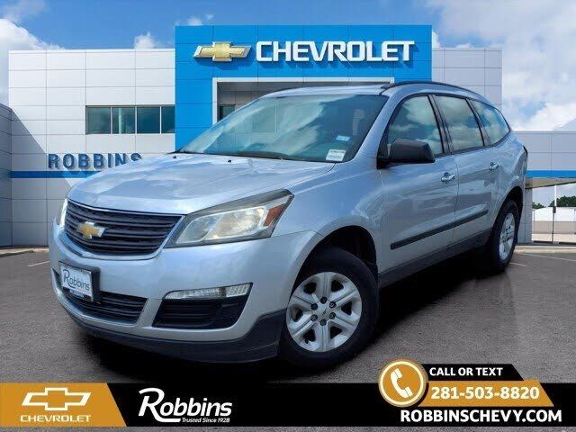 2017 CHEVROLET Traverse
