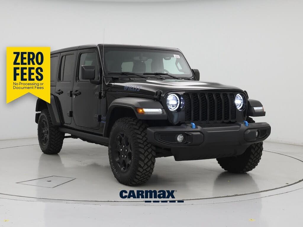 2023 JEEP Wrangler