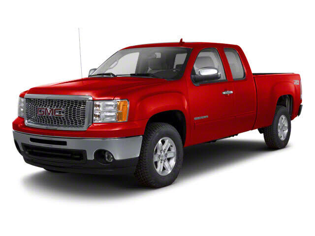 2013 GMC Sierra