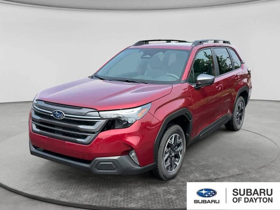 2026 SUBARU Forester