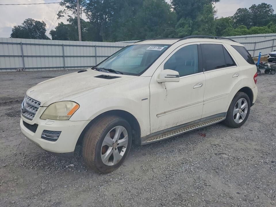 2011 MERCEDES-BENZ M-Class