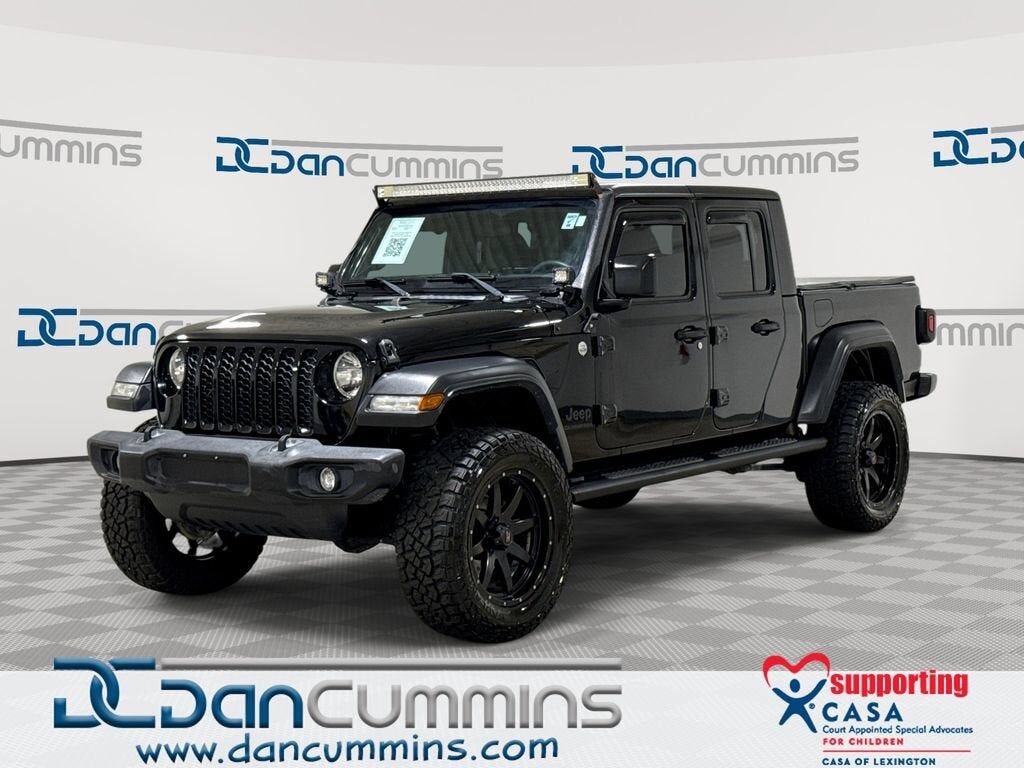 2020 JEEP Gladiator