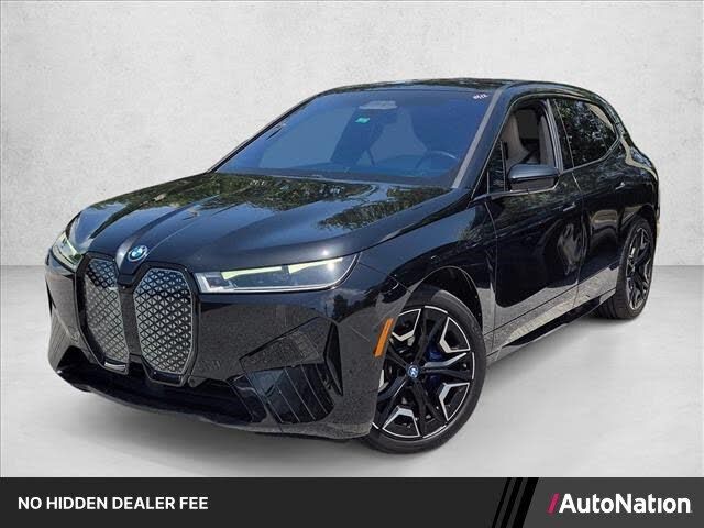 2024 BMW ix