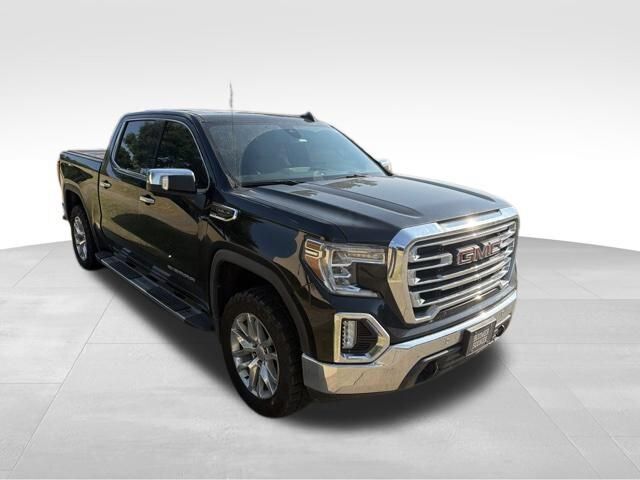 2020 GMC Sierra