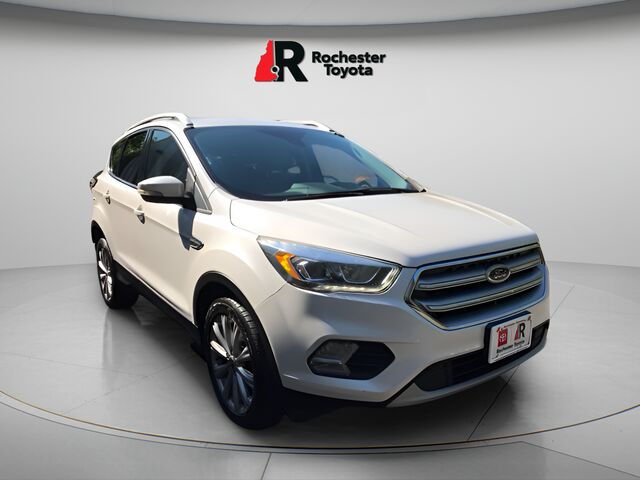 2017 FORD Escape