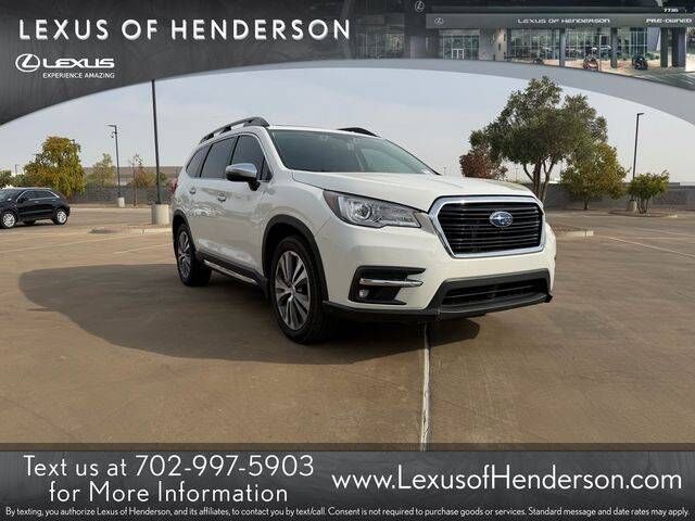 2020 SUBARU Ascent