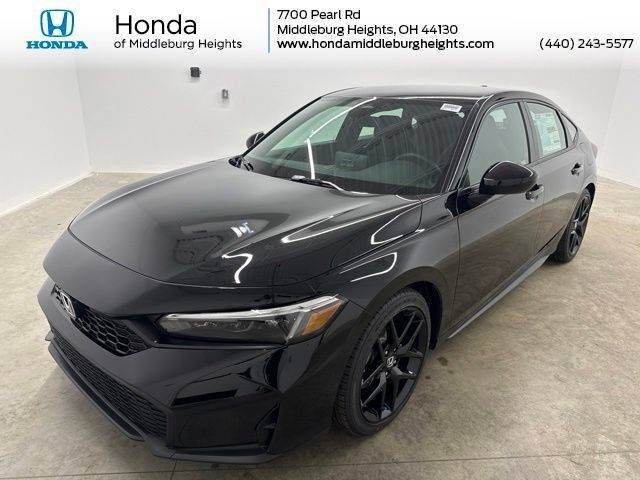 2026 HONDA Civic