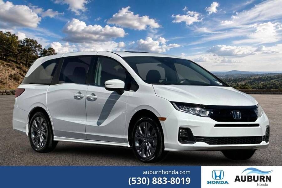 2026 HONDA Odyssey