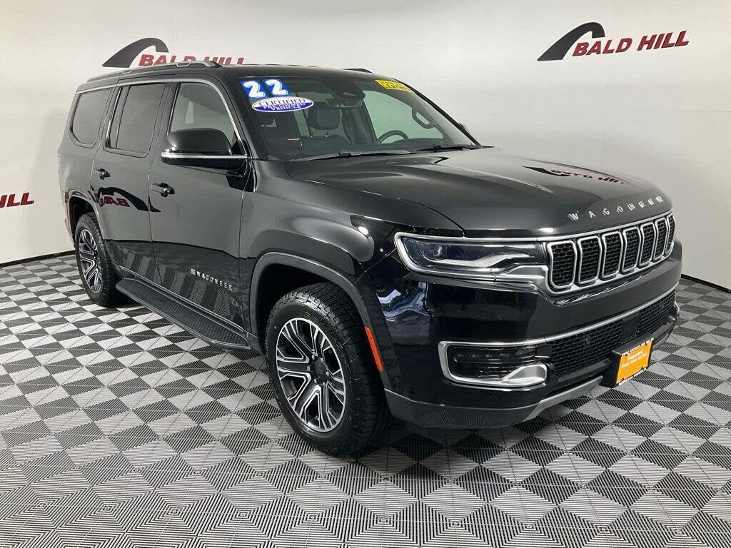 2022 JEEP Wagoneer