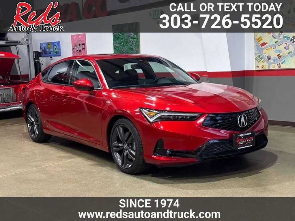 2025 ACURA Integra