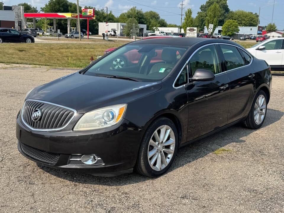 2013 BUICK Verano