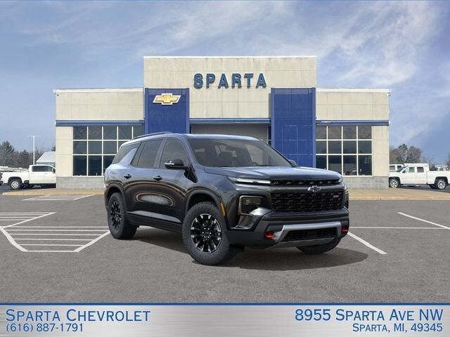 2026 CHEVROLET Traverse