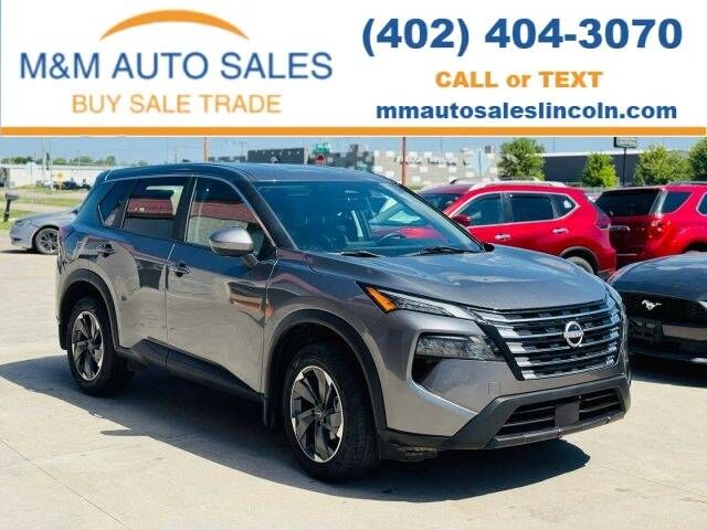 2024 NISSAN Rogue