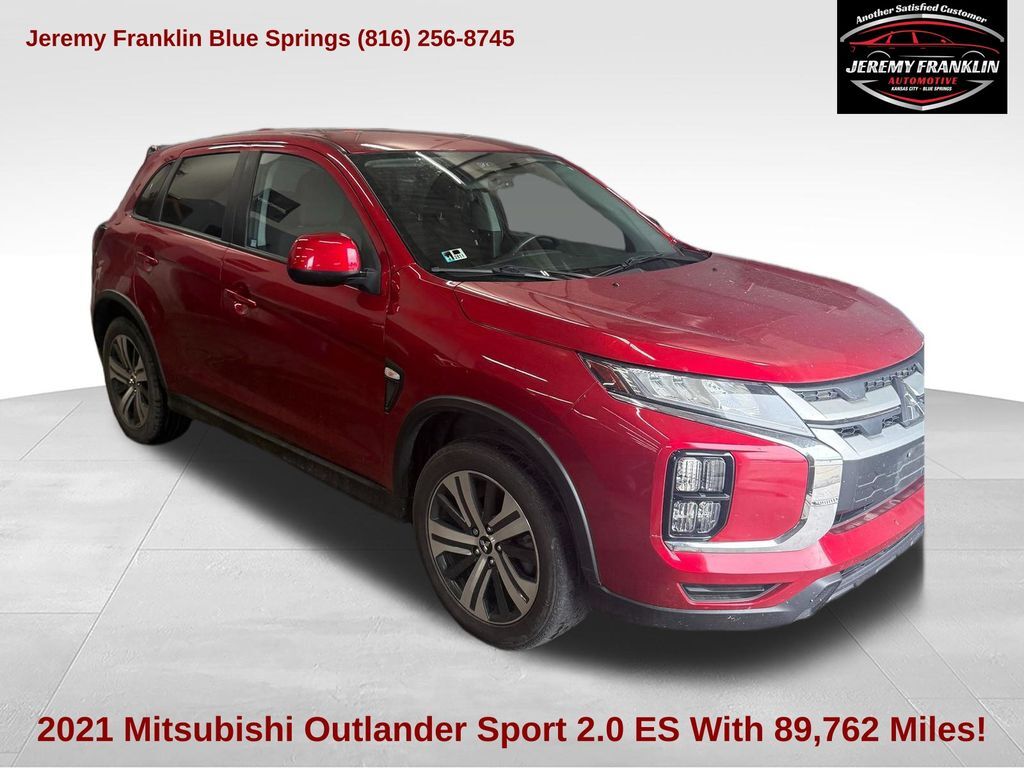 2021 MITSUBISHI Outlander Sport