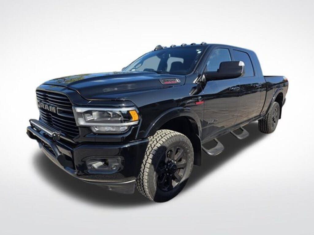 2022 RAM 2500
