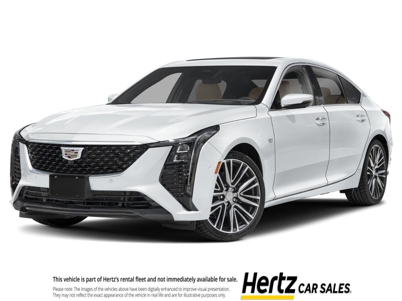 2026 CADILLAC CT5