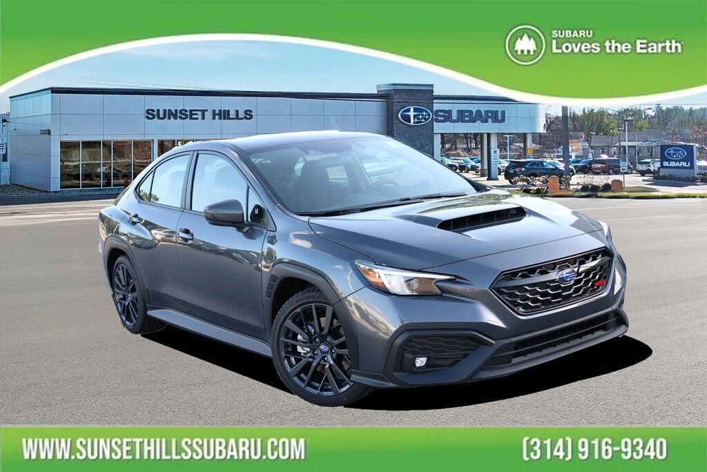 2026 SUBARU WRX