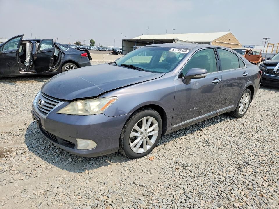 2012 LEXUS ES